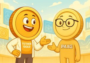 راهنمای جامع خرید تتر گلد و پکس گلد از صرافی های ایرانی