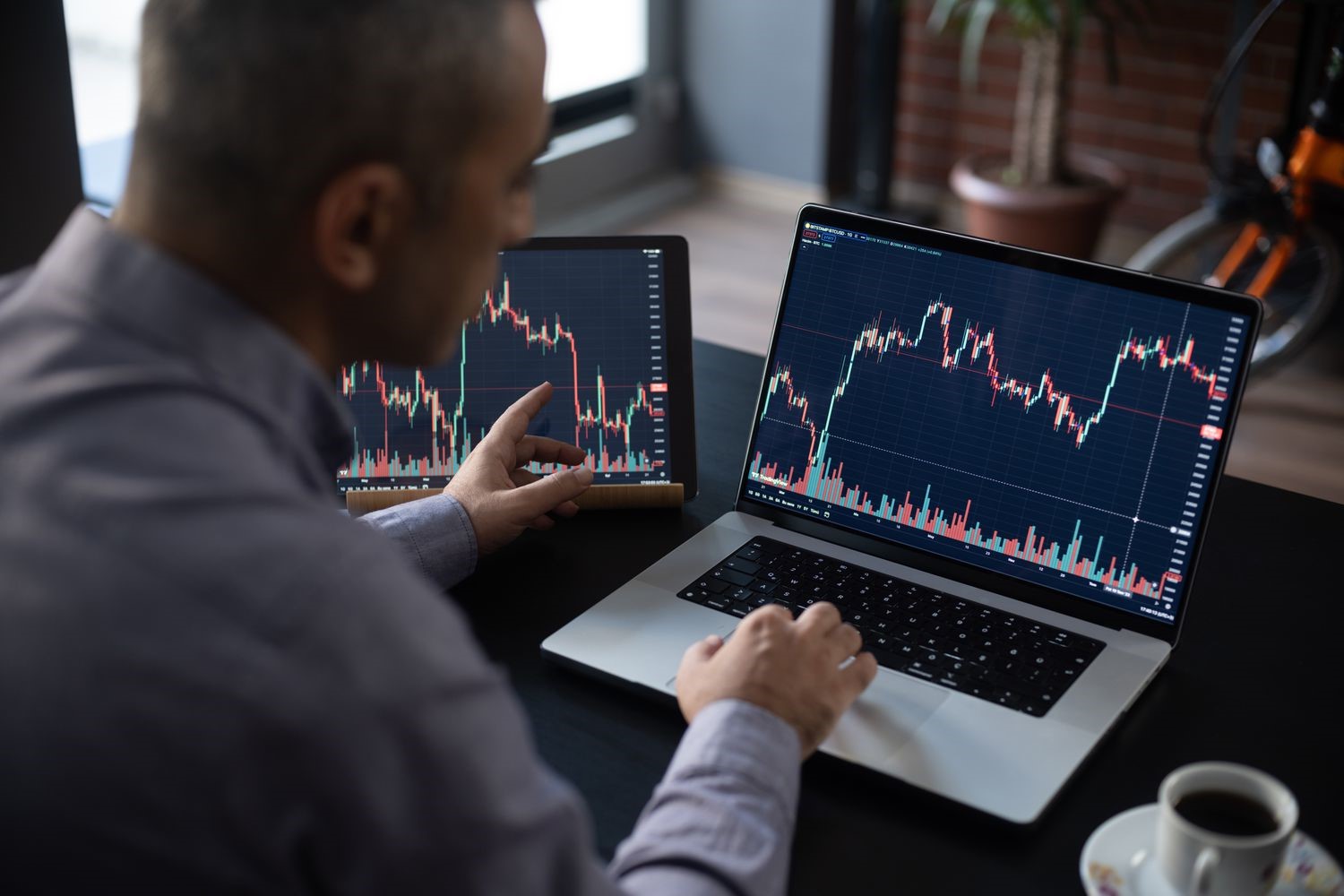 آینده درآمد در فارکس