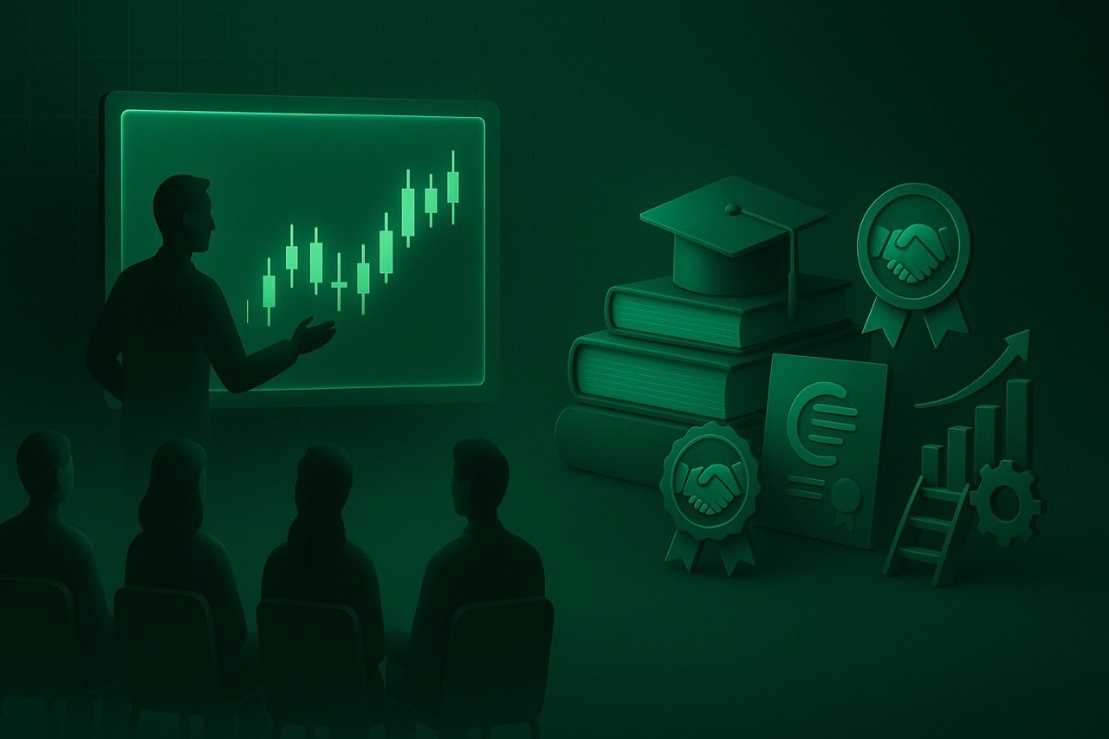 فنفیکس؛ بازتعریف حرفه‌ای پراپ تریدینگ در ایران،‌ عبور از بحران اعتماد