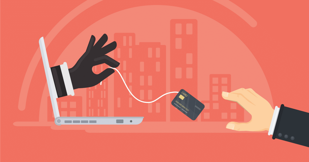 جعل هویت و سرقت اطلاعات شخصی (Identity Theft)