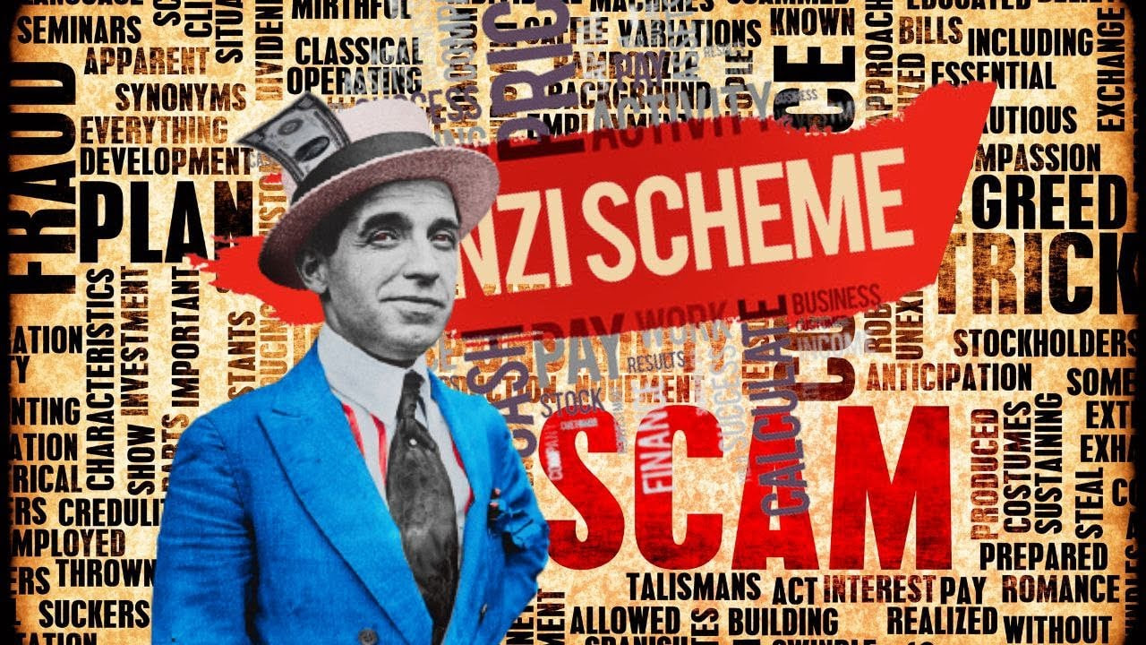 بررسی کلاهبرداری پانزی؛ تفاوت با ساختارهای هرمی