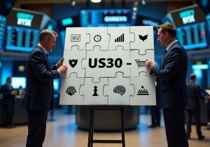 ۹ نکته کلیدی برای معامله نماد داوجونز (US30) در فارکس