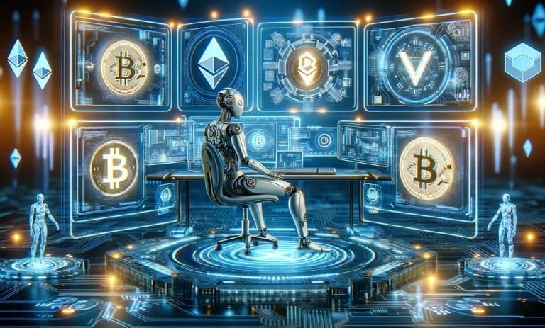 معامله‌گری بدون استرس با ربات‌های تریدر  هوش مصنوعی