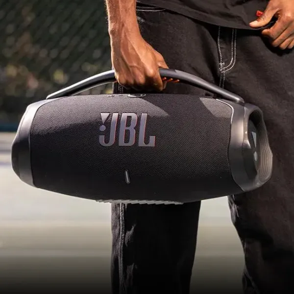 خرید اسپیکر پرتابل JBL قدرتمند