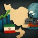 اقتصاد ایران پیش از تحریم و جنگ کوچک شد