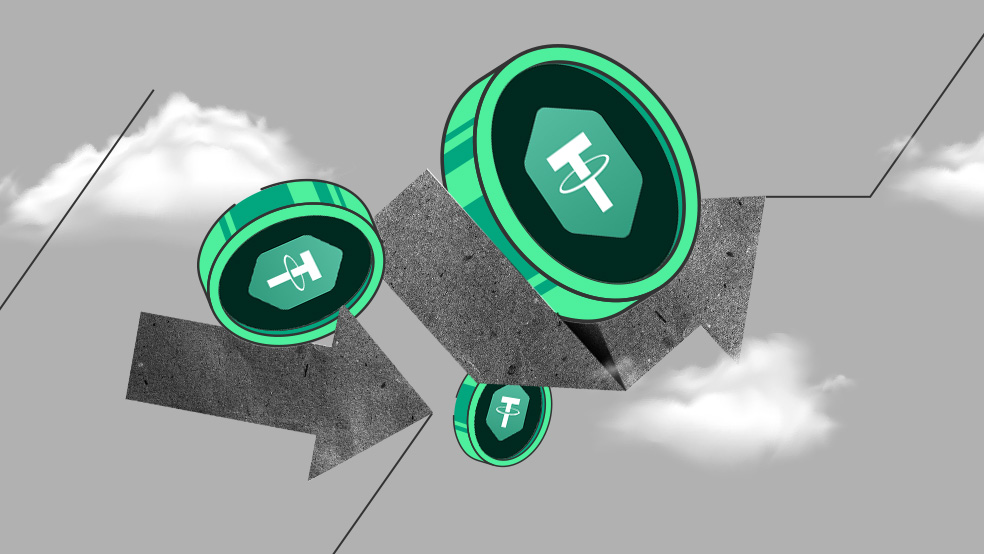 تحلیل قیمت تتر به تومان امروز ۲ مهر | تتر در سقف ۱۰۸ هزار تومانی!