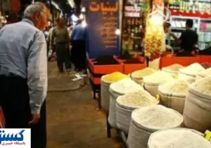 جنگ قیمتی برنج در بازار | کسی حریف گرانی نشد