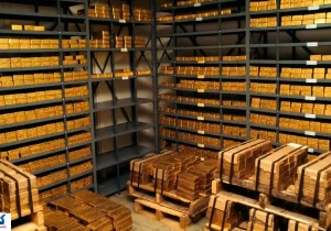 رکورد کم‌سابقه فلز زرد در ۲۰۲۵؛ این کشورها طلا را انبار کردند