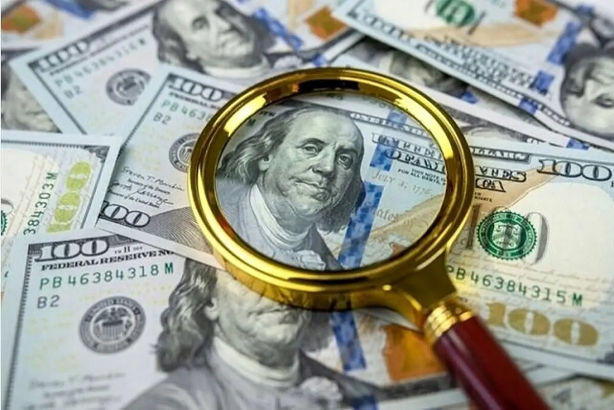 قیمت دلار در بازار آزاد فاز سقوط گرفت (۱ مهر ۱۴۰۴)