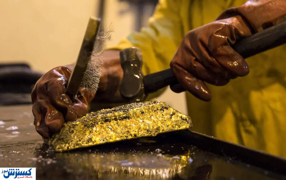 قیمت طلا امروز اعلام شد (۱ مهر ۱۴۰۴)