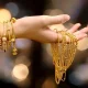 قیمت طلا امروز صعودی اعلام شد (۵ مهر)