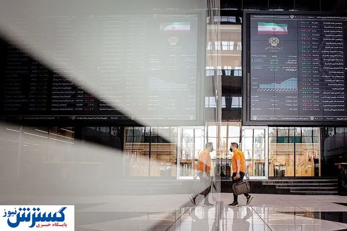 وضعیت بازار بورس با فشار ماشه روشن شد