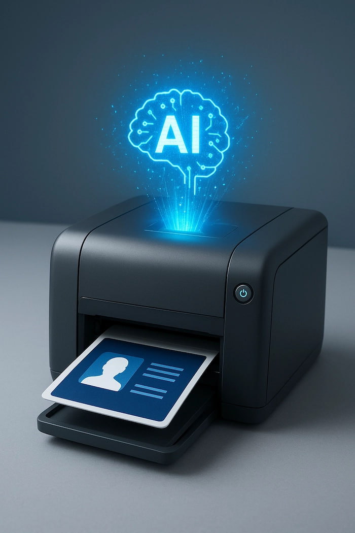 کاربردهای عملی کارت‌پرینتر در سازمان‌ ها