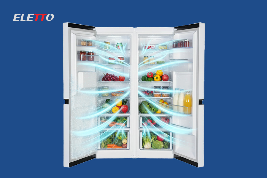 چرا یخچال فریزر دوقلو التتو به انتخاب اول خانوادههای ایرانی تبدیل شده است؟ کمپرسور اینورتری  چیست؟