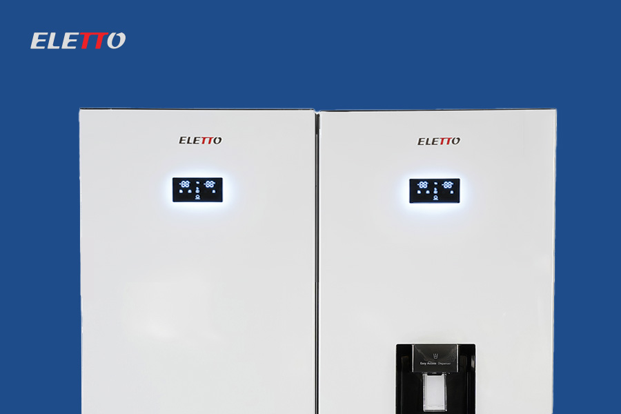 چرا یخچال فریزر دوقلو التتو به انتخاب اول خانوادههای ایرانی تبدیل شده است؟ نمایشگر هوشمند