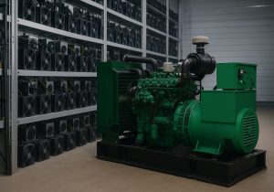 چه درصدی از سود ماینینگ در زمان خاموشی از بین می‌رود؟