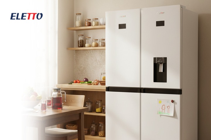 چرا یخچال فریزر دوقلو التتو به انتخاب اول خانواده‌های ایرانی تبدیل شده است؟