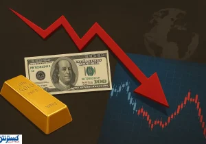 بازار در شوکی عمیق | قیمت طلا، دلار، سکه و لیر کاهشی شد