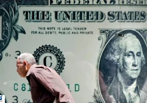 قیمت امروز دلار در بازار آزاد صعودی شد (جمعه ۲ آبان ۱۴۰۴)