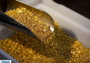 قیمت طلا عقب نشست ؛ دلار داغ شد !