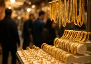 قیمت طلا ۱۸ عیار امروز ۲۱ مهر اعلام شد + جدول