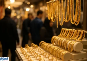 پیش بینی جدید قیمت طلا ۱۸ عیار و سکه برای فردا | خریداران بخوانند