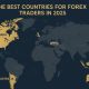 بهترین کشور برای تریدرهای فارکس در سال ۲۰۲۵