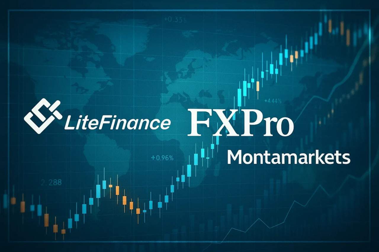 بررسی بروکر های محبوب برای ترید
