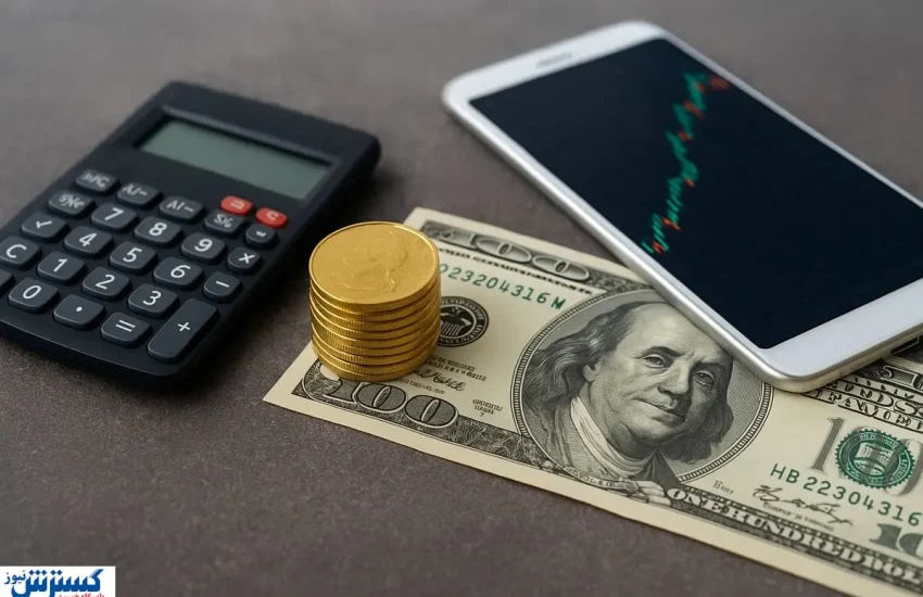 آرامش مصنوعی در بازار دلار  و بی‌ اعتمادی در بورس | اقتصاد ایران بر لبه تیغ در حرکت است؟