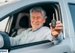 بازنشستگان بدون نگرانی از قطع مستمری راننده تاکسی اینترنتی می‌شوند
