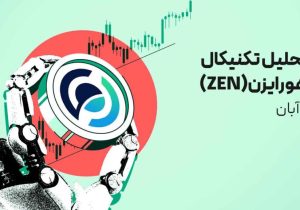 تحلیل ارز هورایزن (ZEN) امروز | احتمال پامپ ۱۰۰ درصدی هم‌زمان با رالی صعودی پرایوسی کوین‌ها!