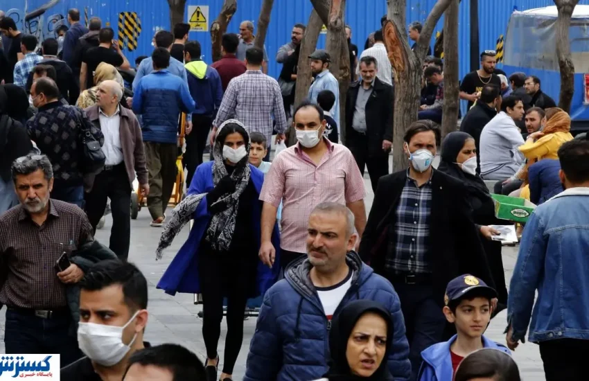 خط فقر به ۴۸ میلیون رسید؛ وزارت کار جرات اعلام ندارد!