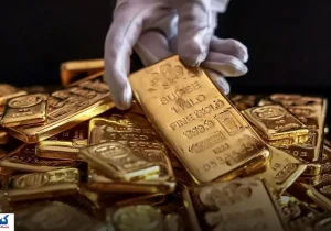 سقوط قیمت ؛ طلا قربانی نوسانات دلار شد