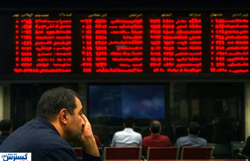 صبحی که شاخص کل بورس بیدار نشد