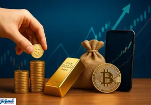 قیمت طلا امروز خیز جدید برداشت (۱۲ آبان)