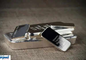 قیمت نقره امروز خریداران را متضرر کرد (۱۳ آبان)