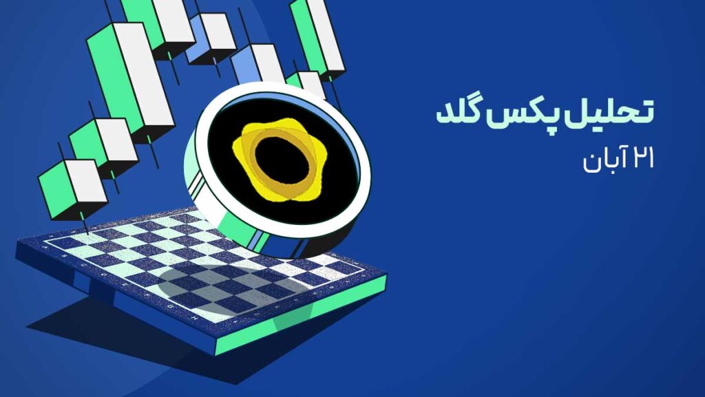 پکس گلد به کجا می‌رسد؟ هشدار مهم برای سرمایه‌گذاران طلا + تحلیل PAXG